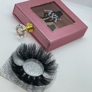 25 MM Mink Eyelashes
